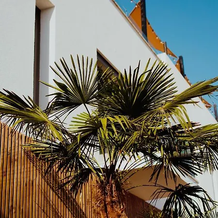 אכסניה The Salty Surf & Yoga פרל