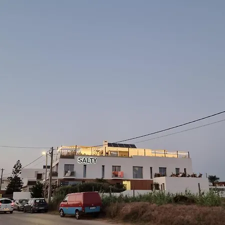 The Salty Surf & Yoga *