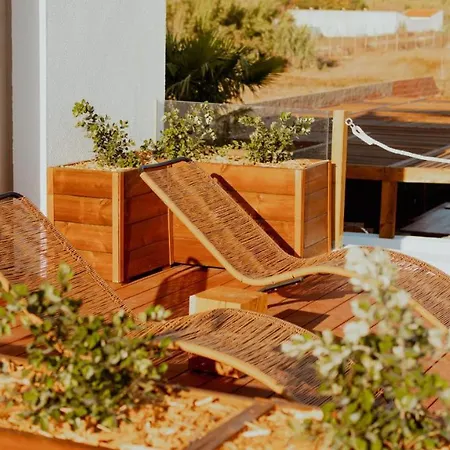 Albergue The Salty Surf & Yoga *