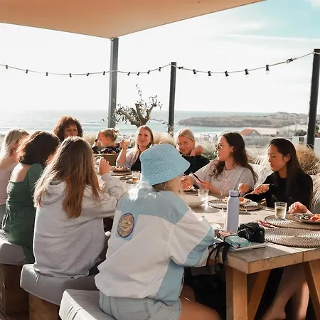 The Salty Pelican Yoga & Surf Retreat