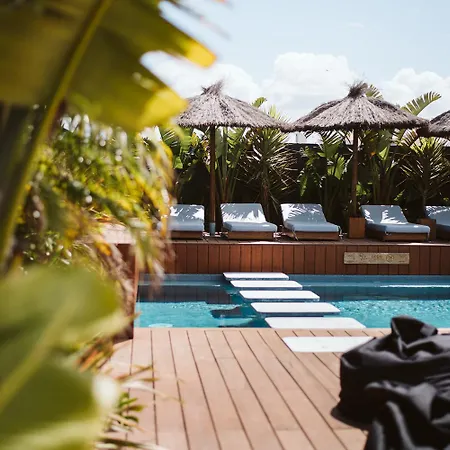 Albergue The Salty Surf & Yoga *