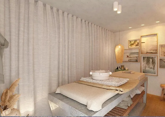 Albergue The Salty Surf & Yoga *