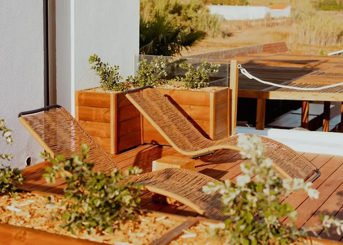 旅馆 The Salty Surf & Yoga *