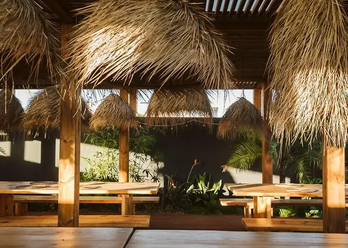 The Salty Surf & Yoga Albergue *