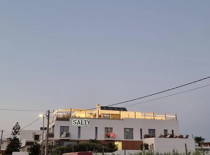 The Salty Surf & Yoga *