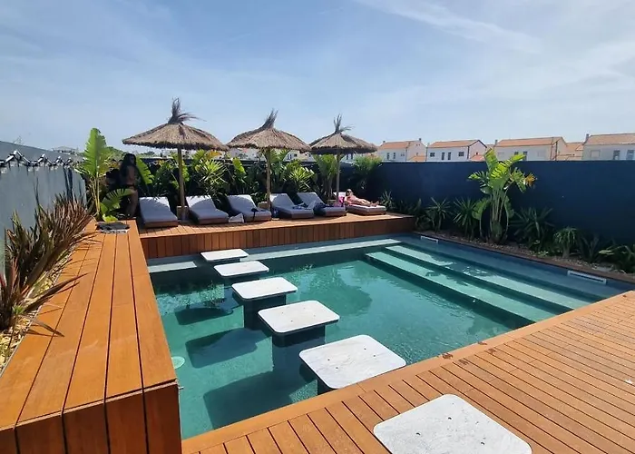 The Salty Surf & Yoga *