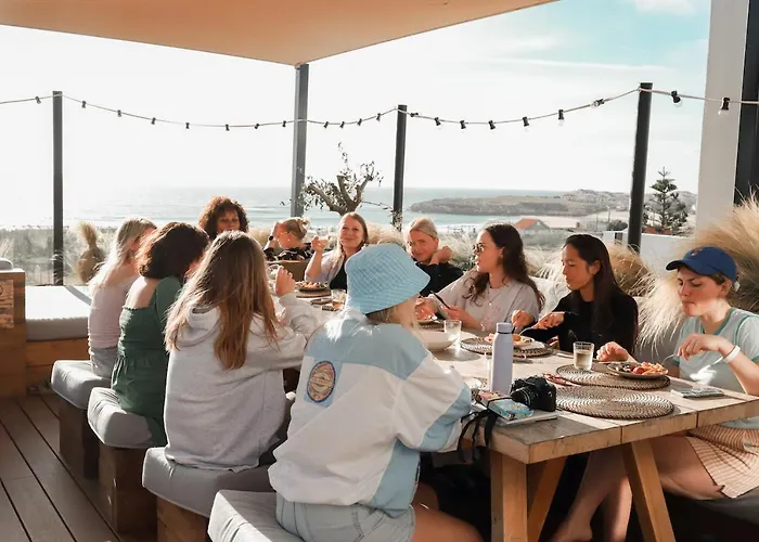 The Salty Surf & Yoga