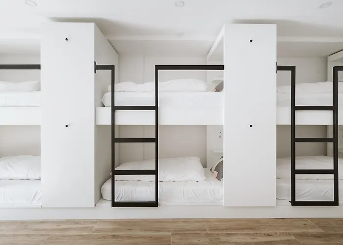 Albergue The Salty Surf & Yoga *