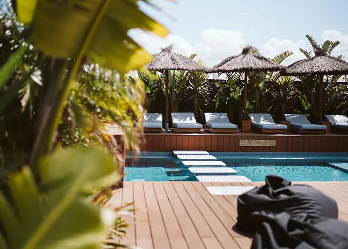 Albergue The Salty Surf & Yoga *