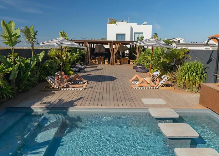 The Salty Surf & Yoga *